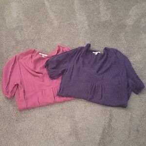 Old Navy Pink Sweater XXL